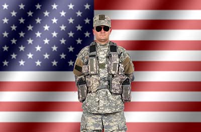 US Veteran Qualified for a VA Home Loan Through Maple Tree Funding